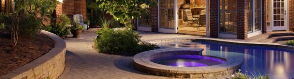 Pool Pavers